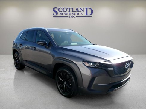 Used 2025 MAZDA CX-50 AWD 2.5 S w/ Preferred Package image 4