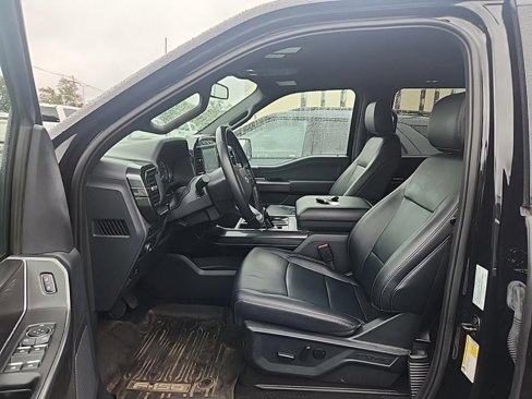 Used 2022 Ford F150 XLT w/ Equipment Group 302A High image 8