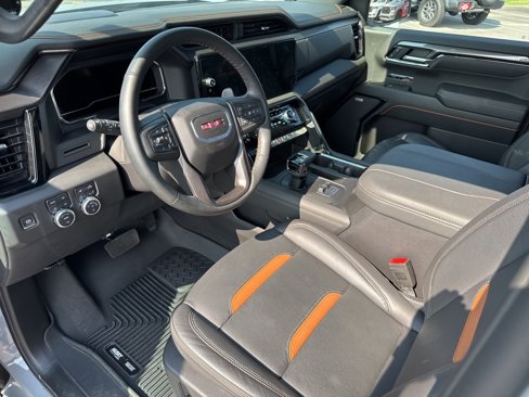 Used 2025 GMC Sierra 1500 AT4 w/ AT4 Preferred Package image 37