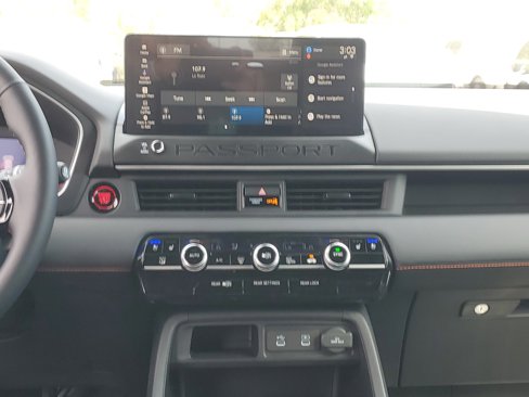 New 2026 Honda Passport TrailSport Elite image 21