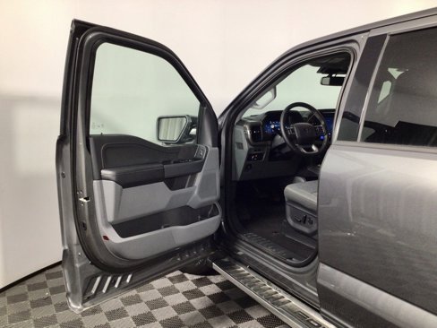 New 2025 Ford F150 XLT w/ Equipment Group 302A MID image 17