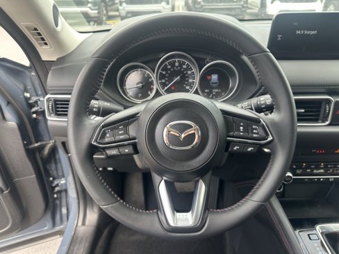 Used 2023 MAZDA CX-5 Carbon Edition image 31