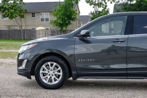 Used 2020 Chevrolet Equinox LT image 16