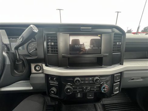 New 2025 Ford F550 2WD Regular Cab Super Duty image 10