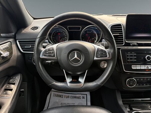 Used 2018 Mercedes-Benz GLE 43 AMG 4MATIC image 12