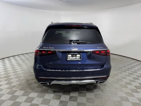 New 2026 Mercedes-Benz GLS 450 4MATIC image 6