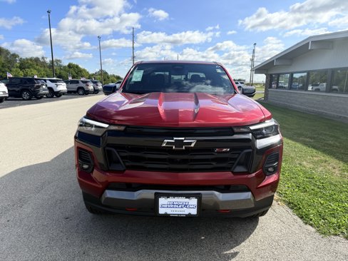 New 2025 Chevrolet Colorado Z71 w/ Technology Package image 9