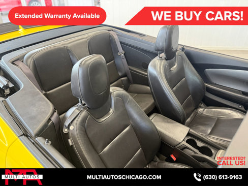 Used 2015 Chevrolet Camaro LT w/ RS Package image 24