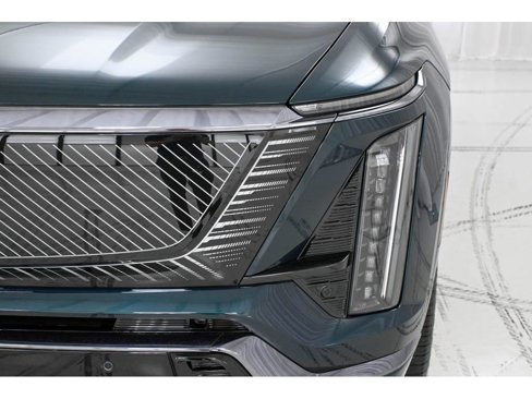 New 2026 Cadillac Vistiq Platinum image 9