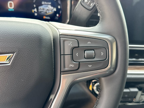 New 2026 Chevrolet Silverado 1500 LT w/ Z71 Off-Road Package image 16