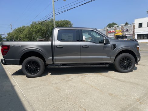 New 2025 Ford F150 Lariat image 3