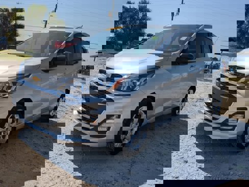 Used 2022 Chevrolet Spark LS image 8