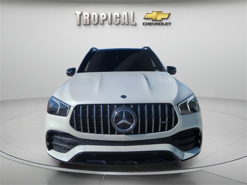 Used 2021 Mercedes-Benz GLE 53 AMG 4MATIC image 8