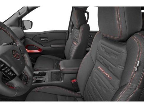 New 2026 Nissan Frontier PRO-4X image 12