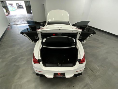 Used 2020 Mercedes-Benz CLA 35 AMG 4MATIC image 52