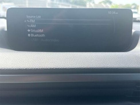 New 2025 MAZDA CX-50 AWD 2.5 Turbo w/ Accent Package image 19
