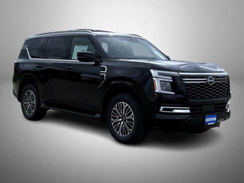 New 2026 Nissan Armada Platinum image 4