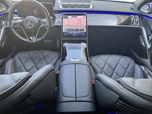 Used 2022 Mercedes-Benz Maybach S 680 4MATIC image 18
