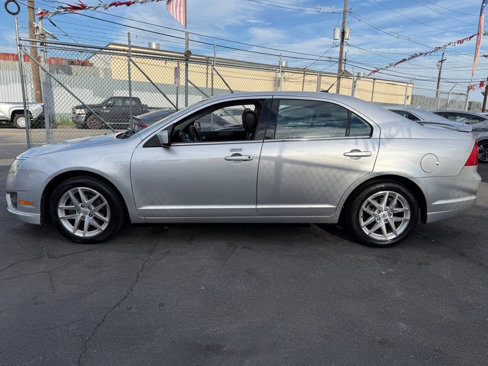 Used 2012 Ford Fusion SEL image 7