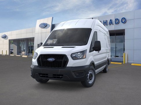 New 2025 Ford Transit 250 148 High Roof Extended w/ Load Area Protection Package image 2