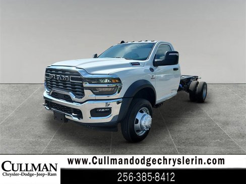 New 2025 RAM 5500 Tradesman image 7