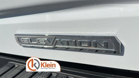 Used 2022 GMC Sierra 1500 Elevation w/ X31 Off-Road Package image 12