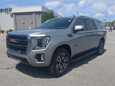 Used 2024 GMC Yukon XL AT4 w/ Technology Package image 24