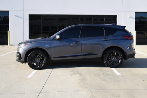 Used 2019 Acura RDX A-Spec image 5