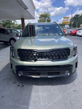 Used 2025 Kia Telluride SX Prestige X-Line image 4