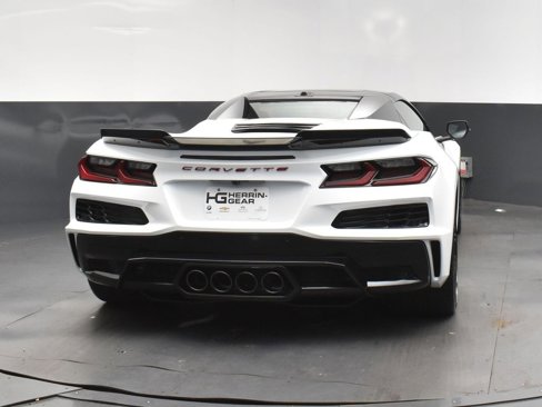 New 2026 Chevrolet Corvette Z06 image 6