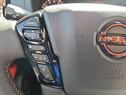 New 2025 Nissan Frontier PRO-4X image 13