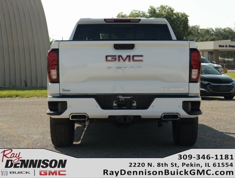 New 2026 GMC Sierra 1500 Elevation w/ Elevation Premium Package image 6