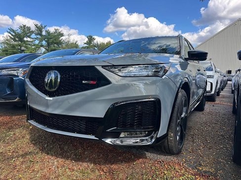 New 2026 Acura MDX Type S image 3