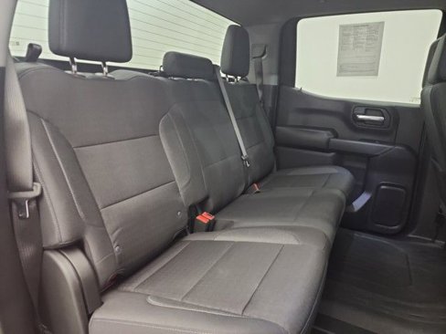Used 2024 Chevrolet Silverado 1500 Custom w/ Turbomax Blackout Package image 32
