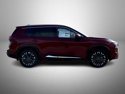 New 2026 Nissan Rogue Platinum image 5