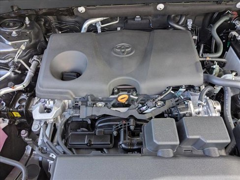 New 2025 Toyota RAV4 LE image 15