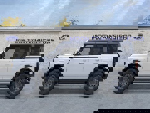 New 2025 Ford Bronco Outer Banks image 3