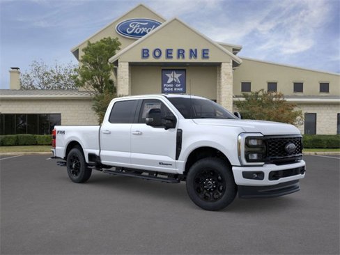 New 2026 Ford F250 4x4 Crew Cab Super Duty image 7