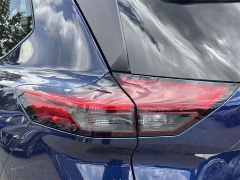 New 2026 Nissan Rogue SV image 8