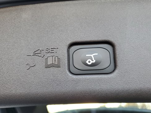 New 2025 Lincoln Nautilus Black Label w/ Jet Appearance Package image 32