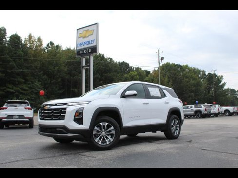 New 2026 Chevrolet Equinox LT image 1