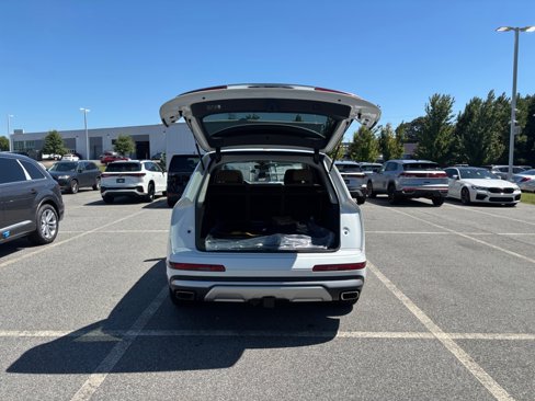 New 2025 Audi Q7 3.0T Premium Plus image 14