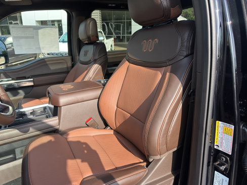 New 2025 Ford F250 King Ranch image 27