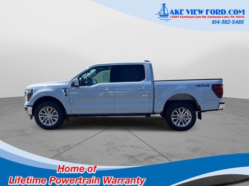 New 2025 Ford F150 Lariat image 7