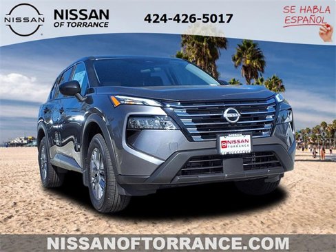 New 2026 Nissan Rogue S image 1