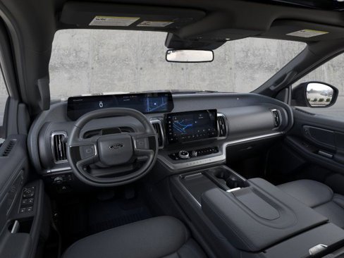 New 2025 Ford Expedition Max Platinum image 9