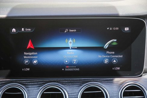 Used 2021 Mercedes-Benz E 350 Sedan image 14