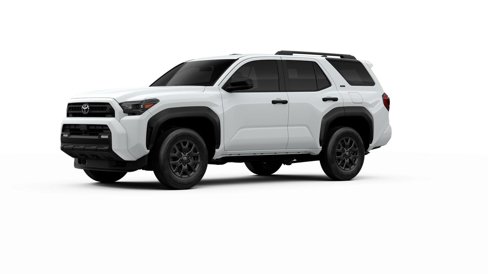 New 2025 Toyota 4Runner TRD Sport Premium image 56