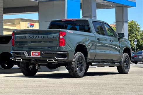 New 2025 Chevrolet Silverado 1500 LT Trail Boss w/ Convenience Package II image 5