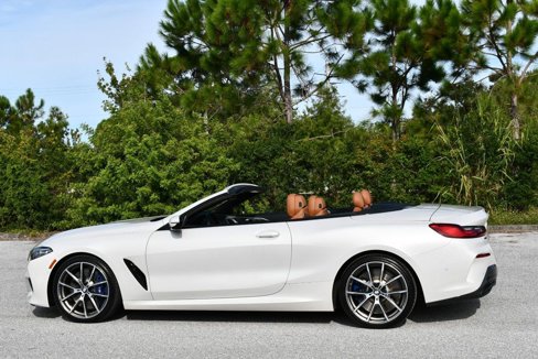 Used 2022 BMW M850i xDrive Convertible image 38